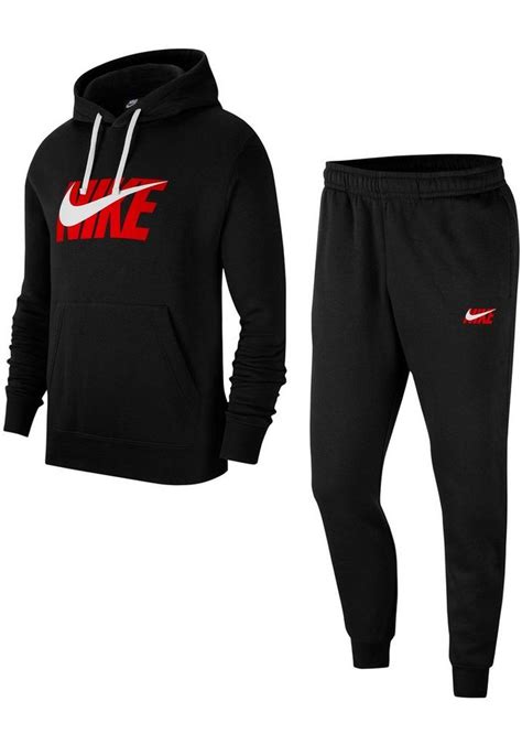 nike jogginganzug herren reduziert|Nike trainersanzüge herren.